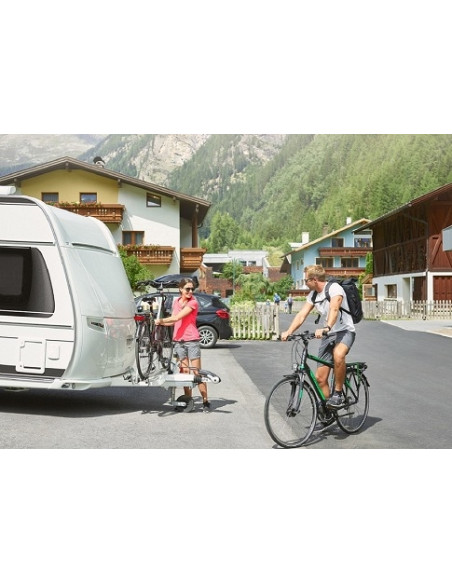 TERZA leggera Lance Portabici