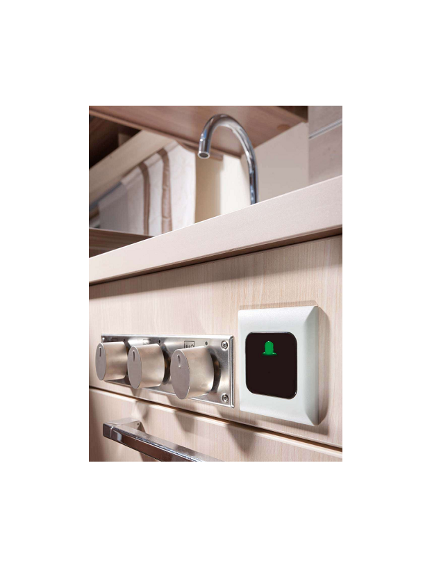 Gas-Level level indicator with display