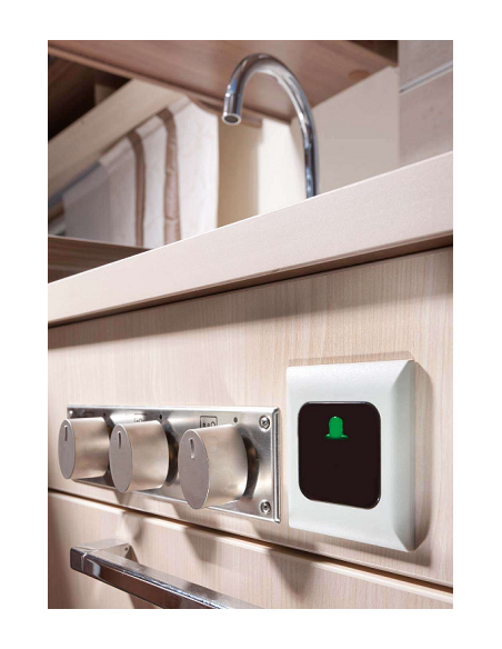 Gas-Level Füllstandsanzeige mit Display