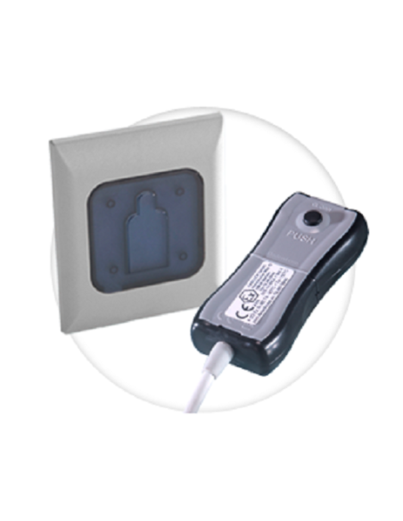 Gas-Level level indicator with display