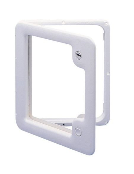 Porta ausiliaria Thetford versione 3 Blanco