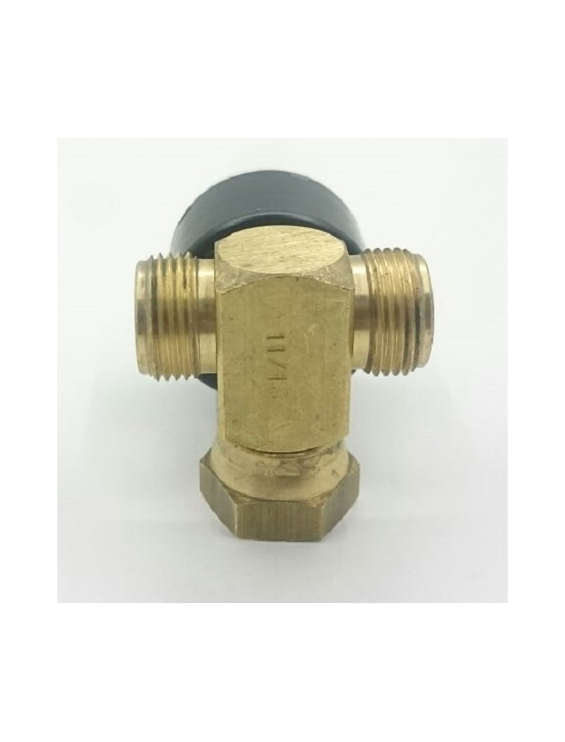 Propan-Füllstandsanzeige für zwei Flaschen