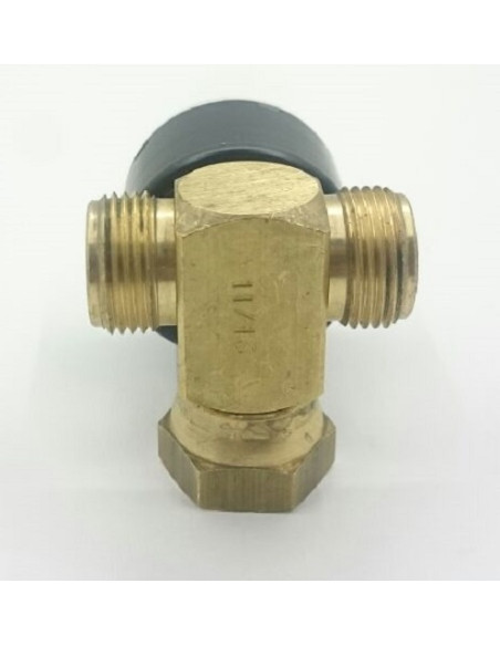 Propan-Füllstandsanzeige für zwei Flaschen Propan-Füllstandsanzeige für zwei Flaschen