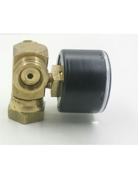 Propan-Füllstandsanzeige für zwei Flaschen Propan-Füllstandsanzeige für zwei Flaschen