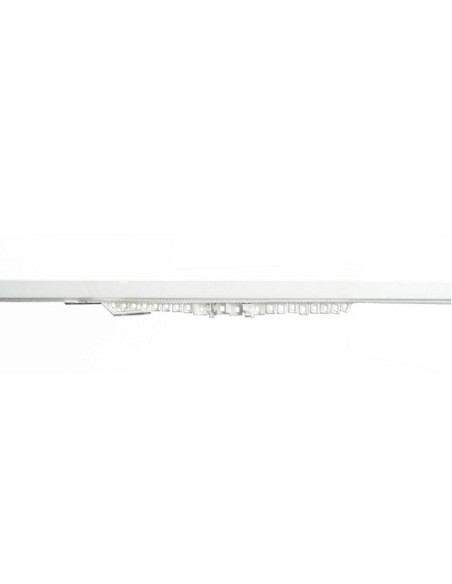 barra- rail kit para cortina completo 150 cm barra- rail kit para cortina completo 150 cm