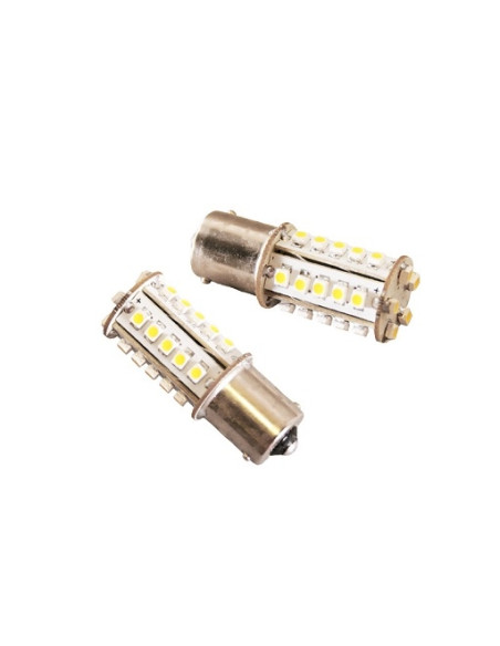 Ampoule led 12V BA15S