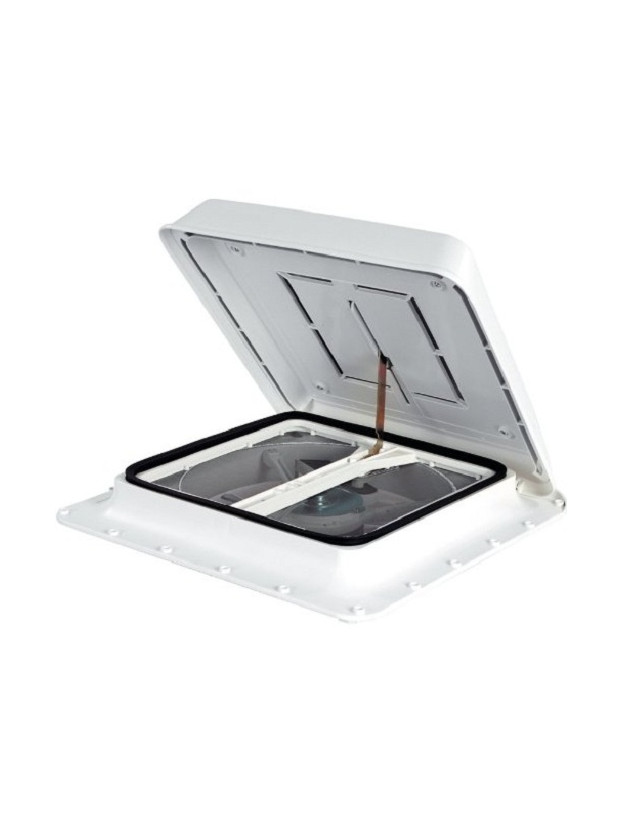 Claraboya Fiamma Turbo Vent  white 40X40