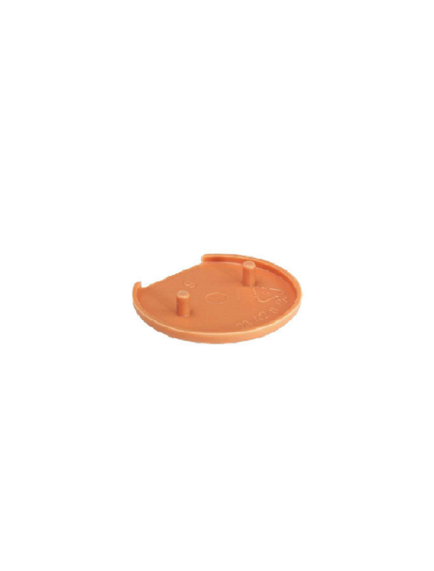 Pack de 4 cubre tornillos para muebles 8 mm con tapas
