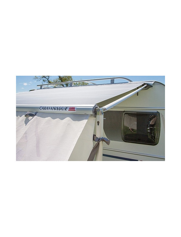 Toldo Fiamma Caravanstore 255 Meter Royal Grey