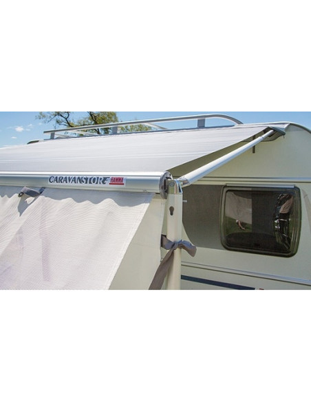 Toldo Fiamma Caravanstore 255 meters Royal Gray