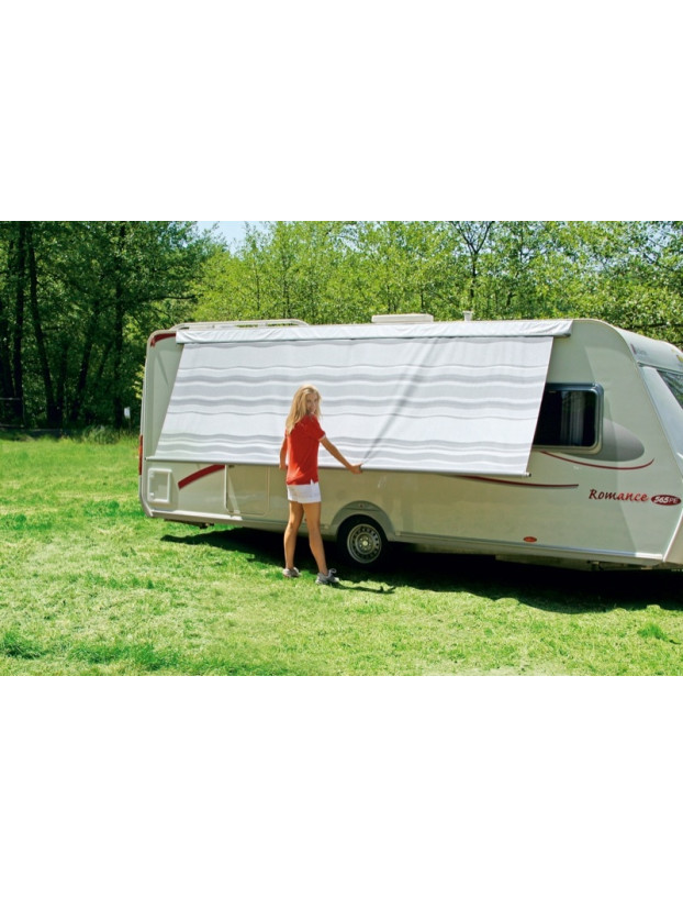 Toldo Fiamma Caravanstore 255 metros Royal Grey