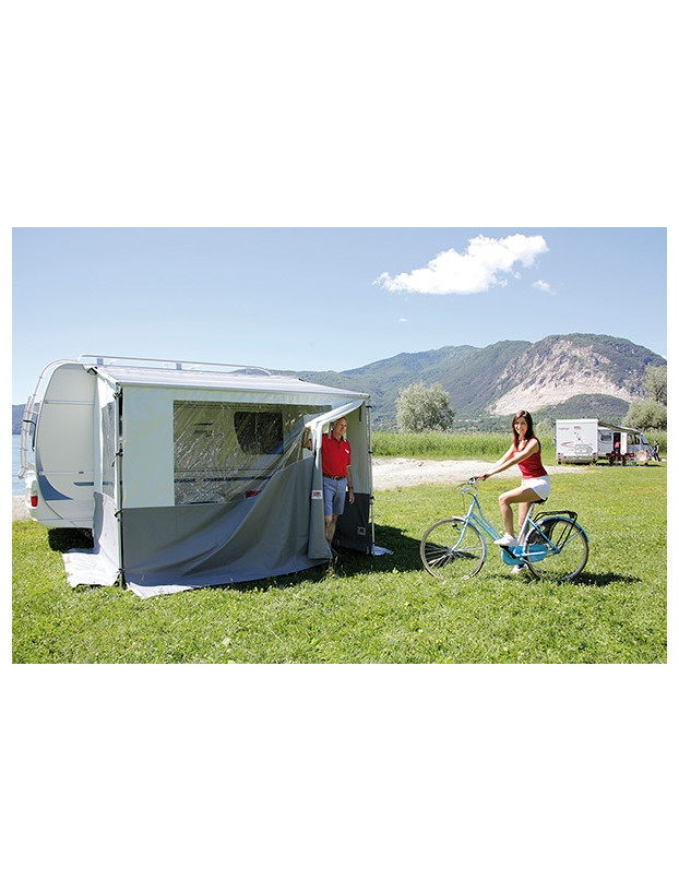 Toldo Fiamma Caravanstore 255 Meter Royal Grey