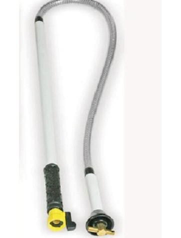 Ducha de limpieza para inodoros/depósitos