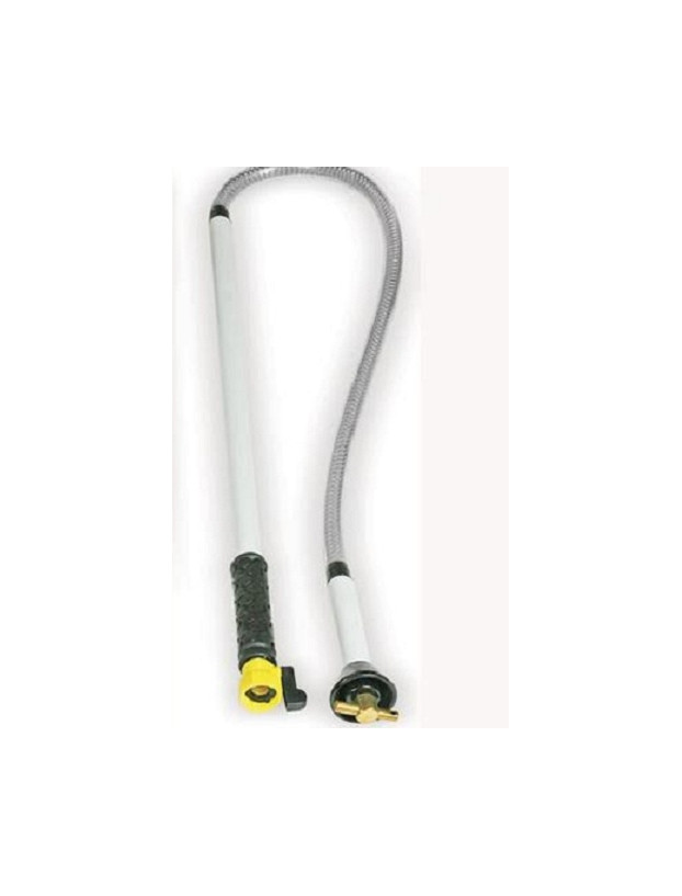 Douche de nettoyage des toilettes/réservoirs