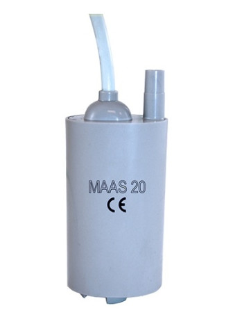 Pompe submersible de 20 litres. Haricot