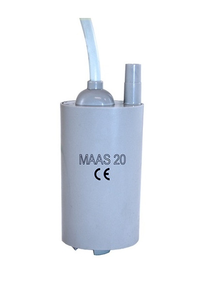 Pompe submersible de 20 litres. Haricot