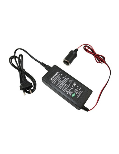 Transformator von 230V auf 12V