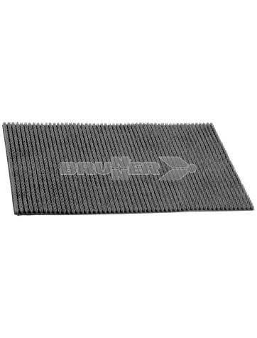 Alfombra plástico antideslizante