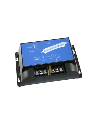 Regulador  Solar Solcon 15 Amperios