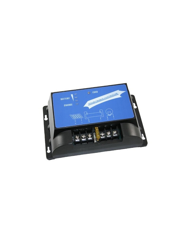 Regulador  Solar Solcon 15 Amperios
