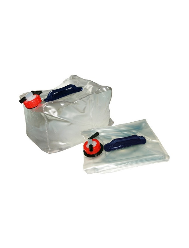 10 Liter Faltfass mit Zapfhahn