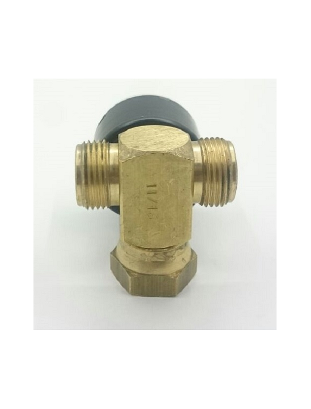 Indicatore di livello Butane per due bottiglie