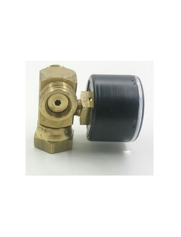 Indicatore di livello Butane per due bottiglie