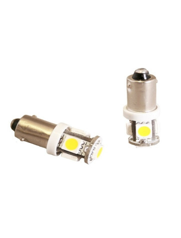 Bombilla led 12V  BA9S