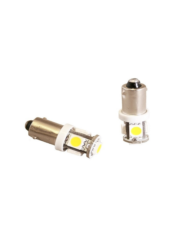 Ampoule led 12V BA9S