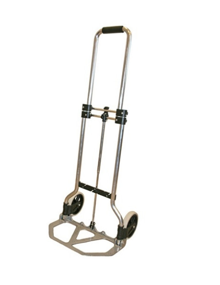 Folding trolley 50 kg Alu Carry