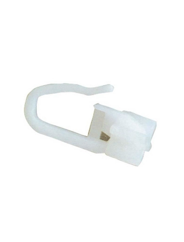 Hooks for shower curtain rail x20