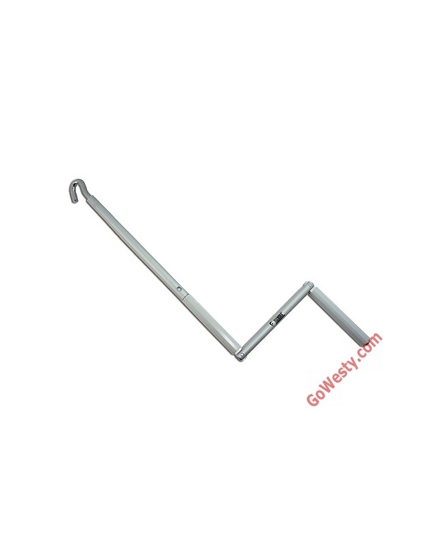 Manivela aluminio para toldo asa plegable Fiamma