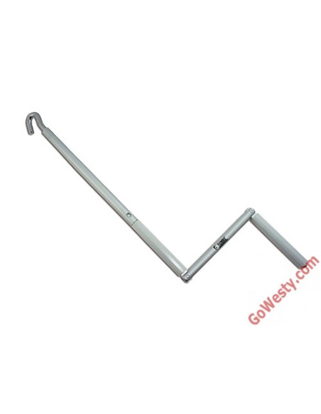 Maniglia in alluminio per maniglia pieghevole Fiamma