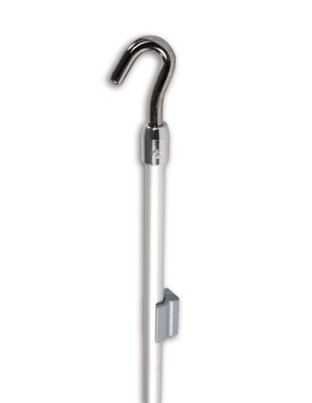 Maniglia in alluminio per maniglia pieghevole Fiamma