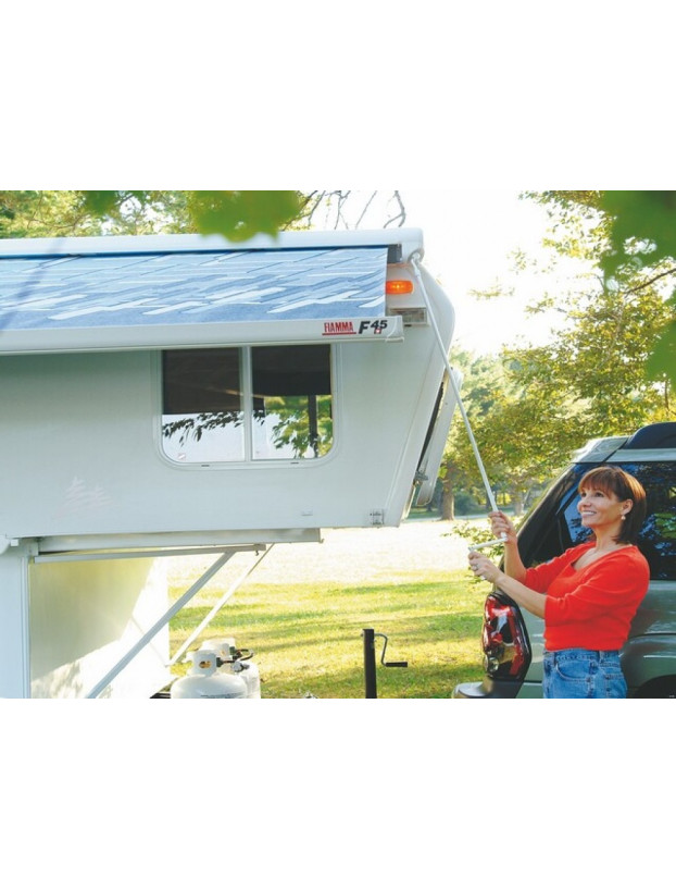 Maniglia in alluminio per maniglia pieghevole Fiamma