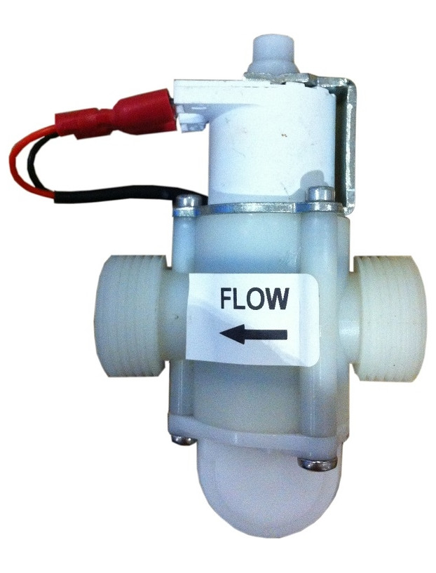 Aquaguard, Wasserlecksucher durch Durchfluss