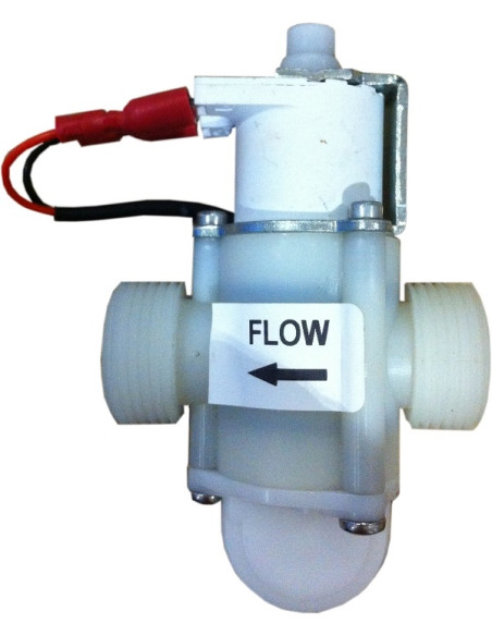 Aquaguard, Wasserlecksucher durch Durchfluss