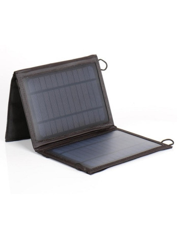 Painel Solar Portátil 7W Carbest