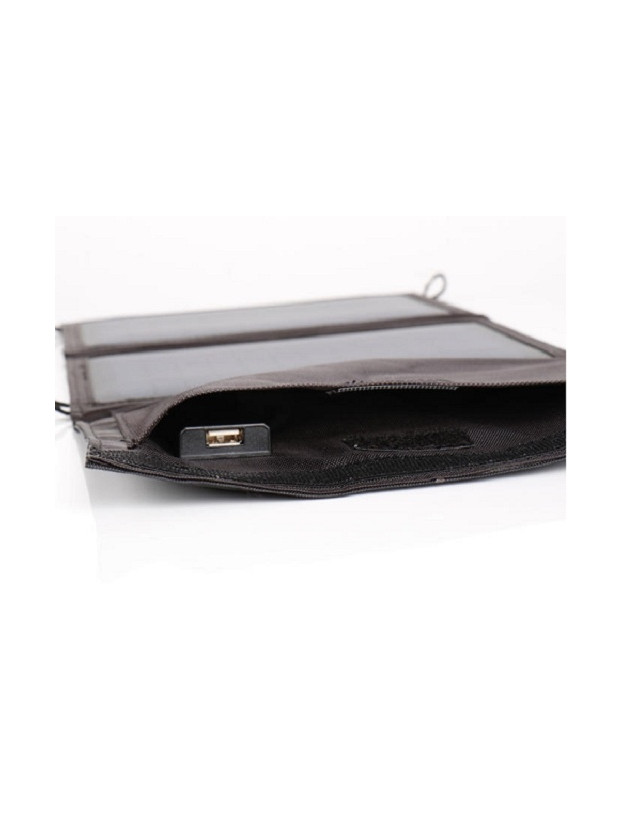 Pannello solare portatile 7W Carbest