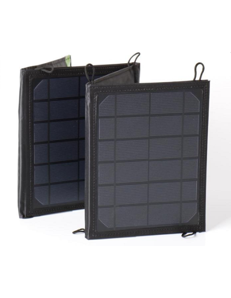 15W folding solar panel. Carbest