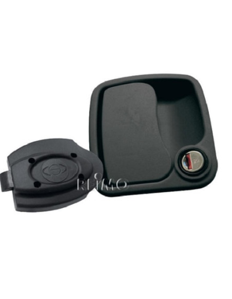 Zadi security lock black