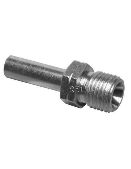 Hermeto von 8 mm und Gewinde von 1/4
