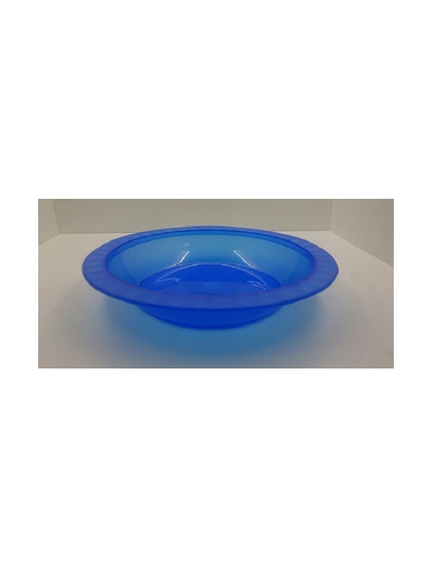 Kit 6 deep plates, diameter 23cm
