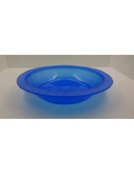 Kit 6 assiettes creuses diamètre 23cm