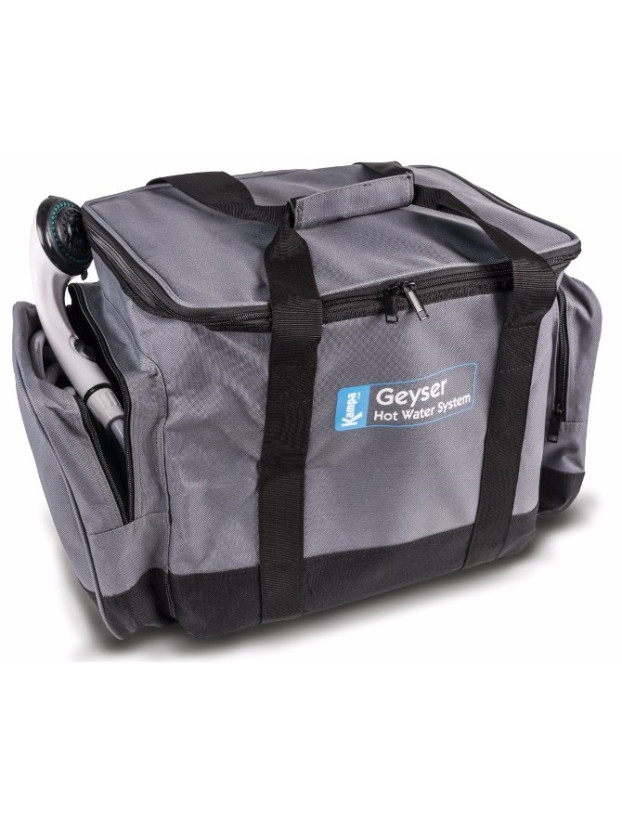 Chauffe-eau portable Geyser Kampa