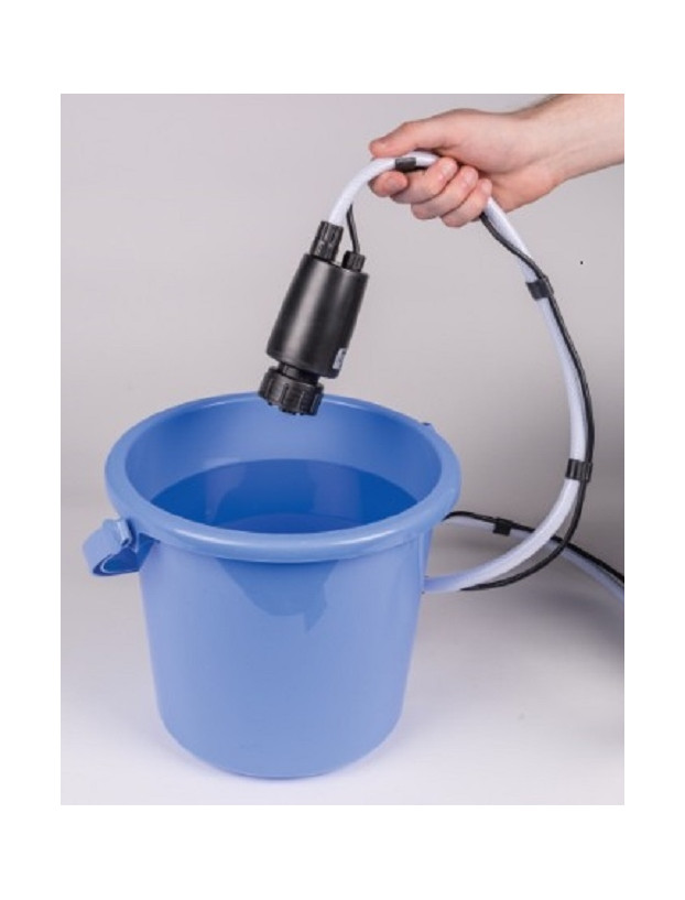 Chauffe-eau portable Geyser Kampa