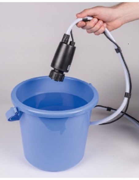 Aquecedor de água portátil Geyser Kampa