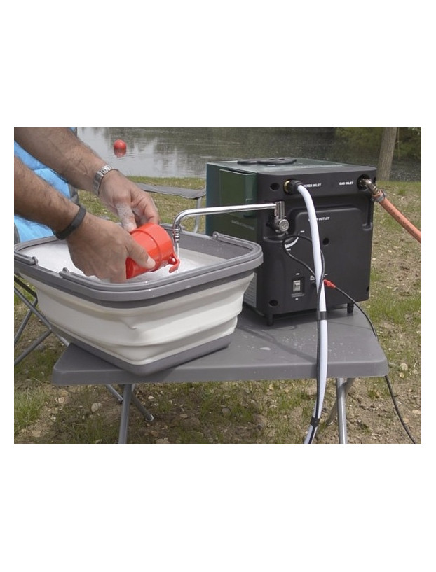 Scaldaacqua portatile Geyser Kampa