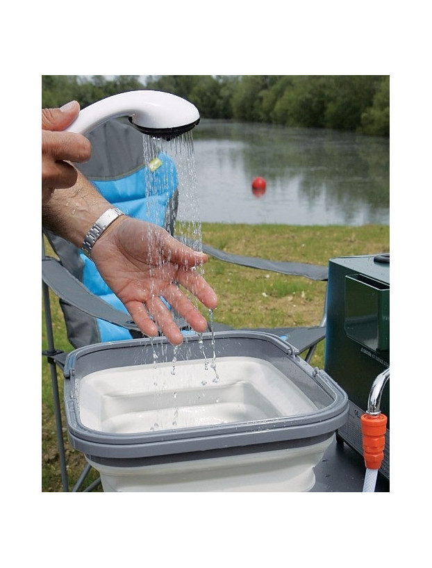 Geyser Kampa Tragbarer Warmwasserbereiter