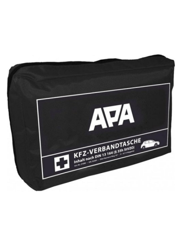 First aid kit. APA